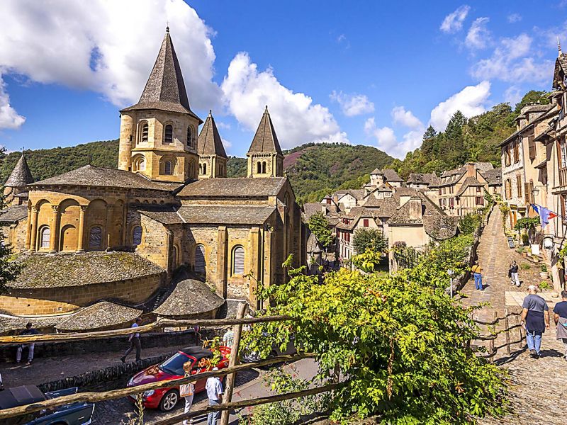 conques