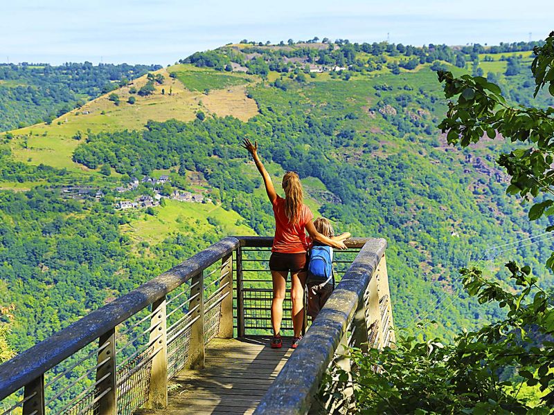 randonnées en aveyron