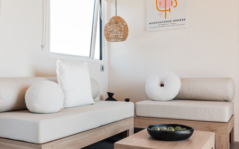 Camping Canet-de-Salars Ciela Village Le Caussanel camping 4 étoiles Aveyron hébergement