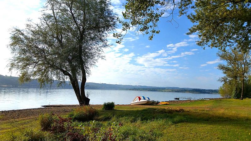 Lac de Pareloup