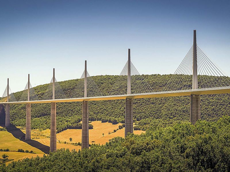 viaduc de millau