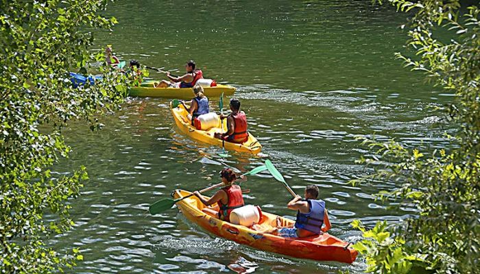 canoe kayak aveyron