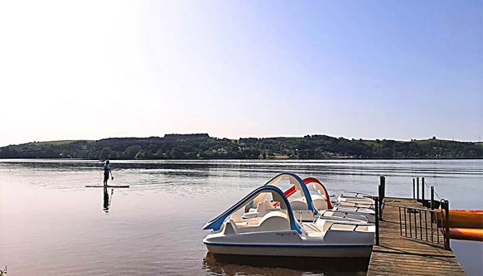 activités au camping pas cher en aveyron