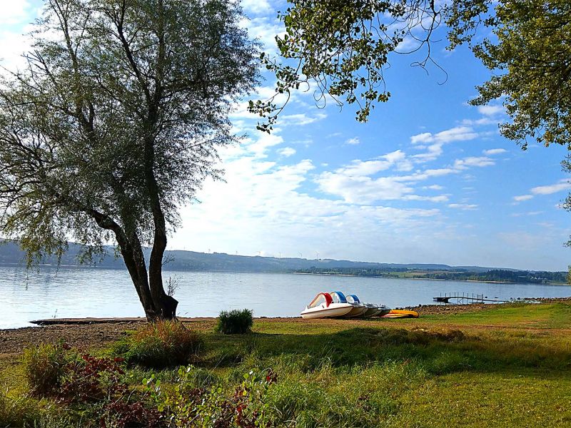 Lac de Pareloup