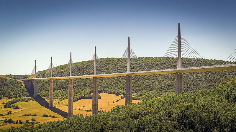 viaduc de millau