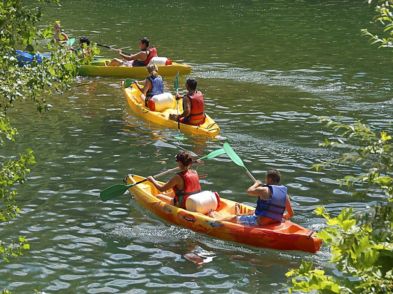 canoe kayak aveyron