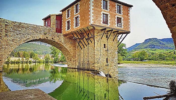 visiter l'aveyron