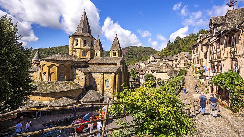 conques