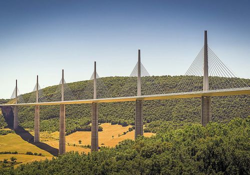 viaduc de millau