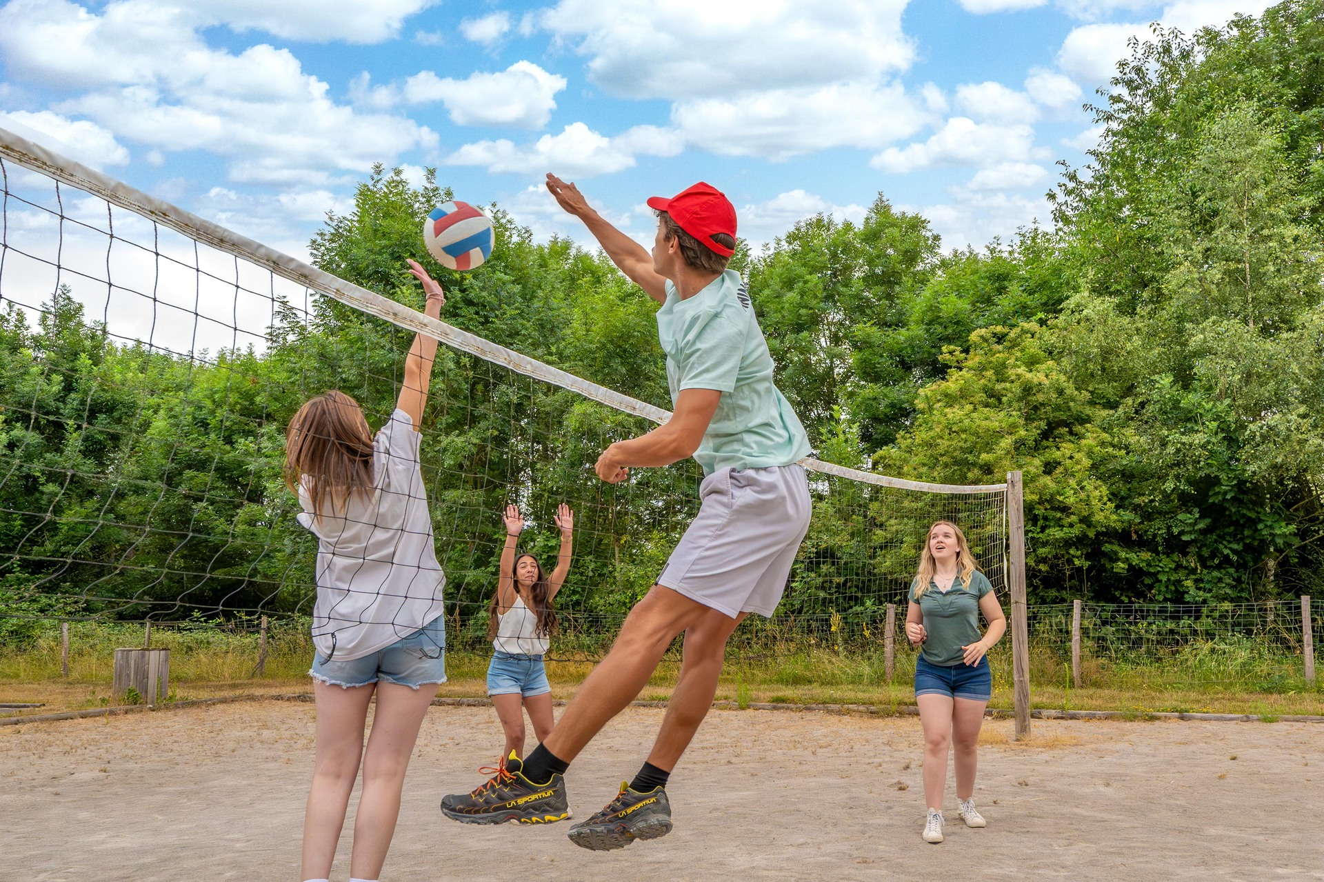 Ciela village - Hotellerie de plein air