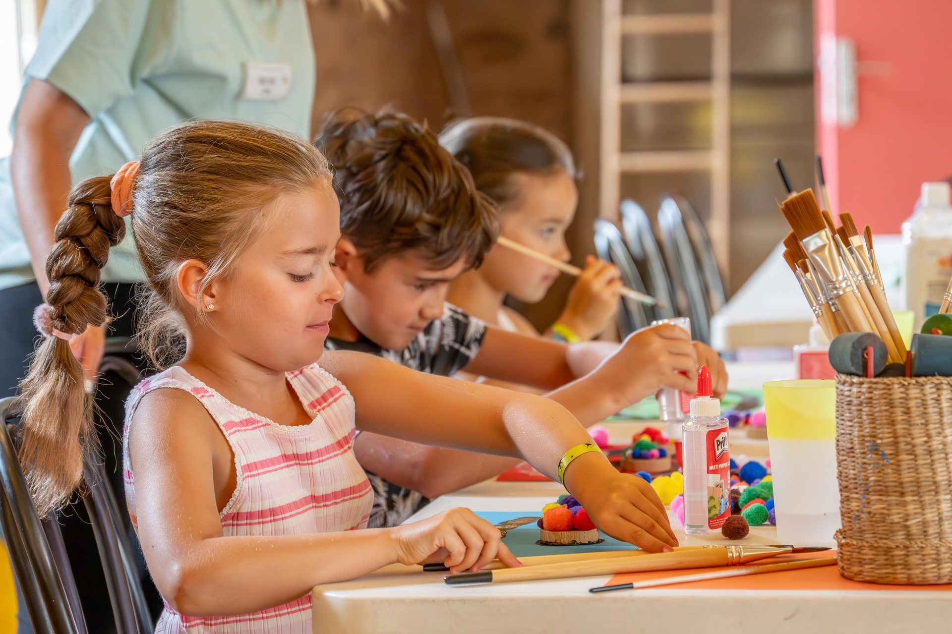 Ciela village - Hotellerie de plein air